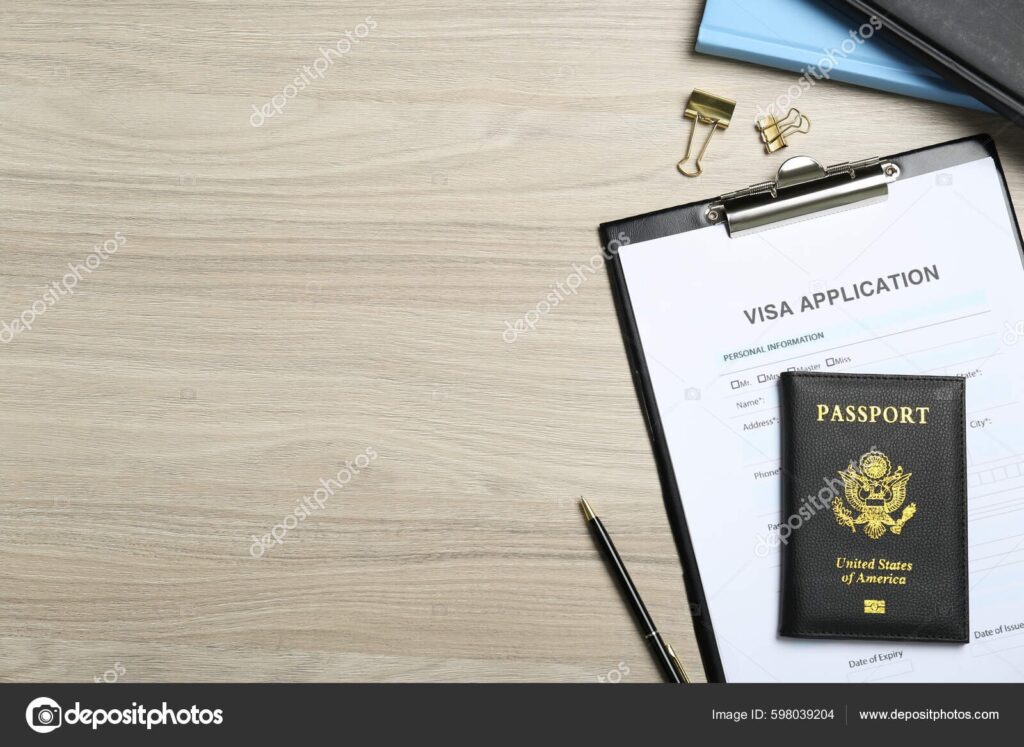 Organize Immigration Paperwork