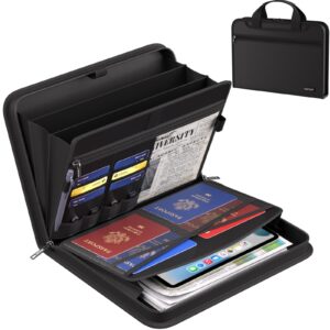 Organize Immigration Paperwork